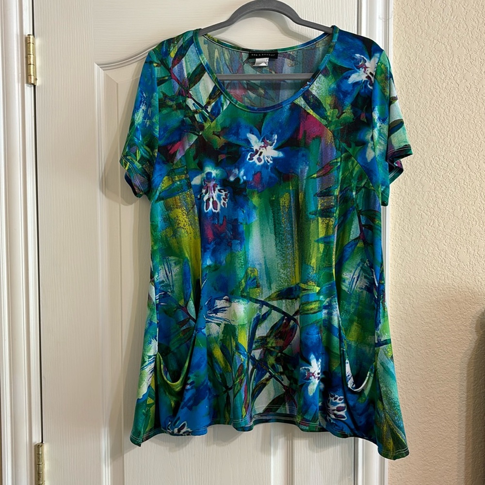 Sz XL top.